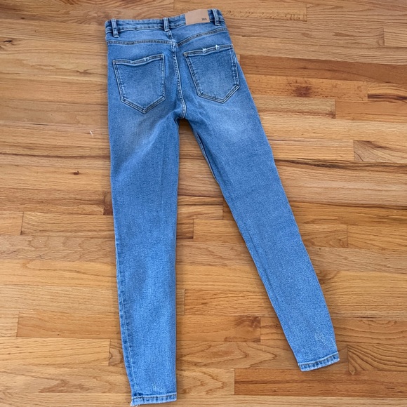 Zara skinny jeans size 6 - Picture 10 of 11